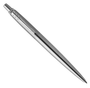 Шариковая ручка Parker Jotter Core K61 Stainless Steel CT 1953170